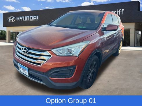 Used 2014 Hyundai Santa Fe Sport image 1