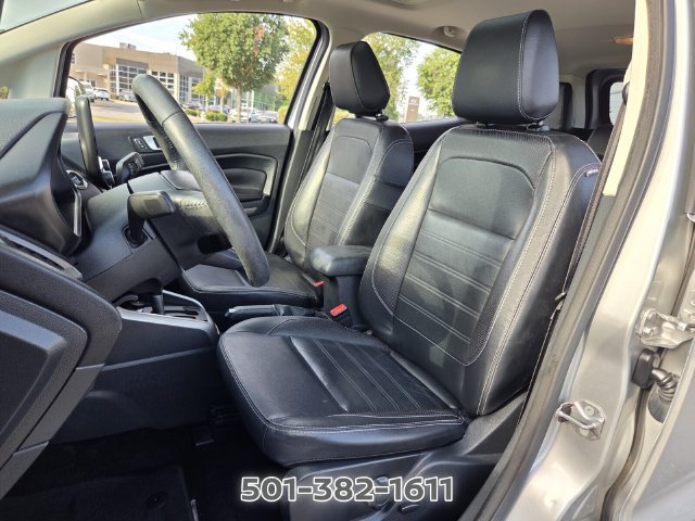 Used 2019 Ford EcoSport Titanium FWD image 7