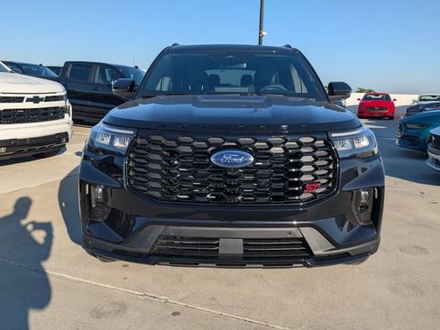 New 2026 Ford Explorer ST w/ Sun And Sound Package image 2