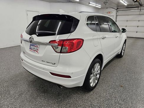 Used 2016 Buick Envision Premium AWD/4WD image 4