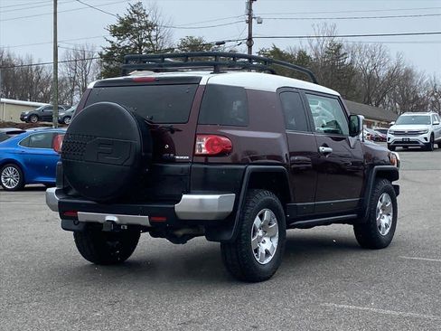 Used 2007 Toyota FJ Cruiser 4WD image 5