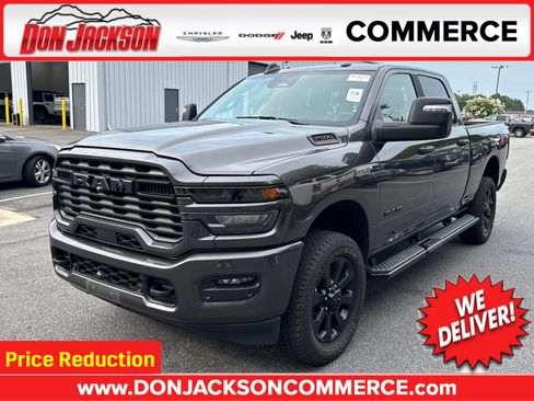 Used 2025 RAM 2500 Big Horn AWD/4WD image 1