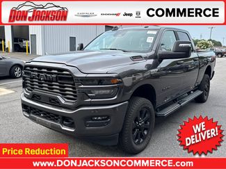 Used 2025 RAM 2500 Big Horn AWD/4WD video 1