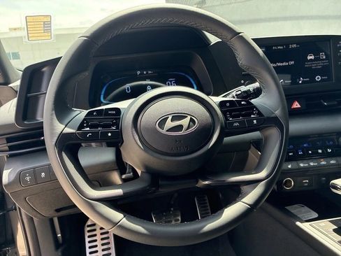 New 2026 Hyundai Elantra Sport FWD image 10