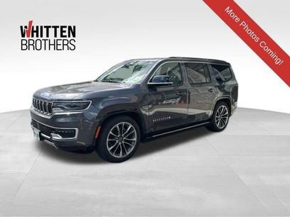 Used 2024 Jeep Wagoneer Series III w/ Premium Group I