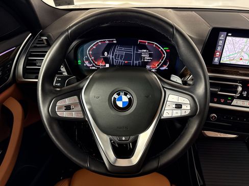 Used 2023 BMW X3 xDrive30i w/ Convenience Package AWD/4WD image 16