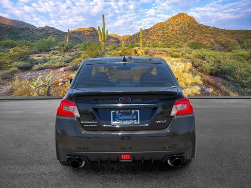 Used 2018 Subaru WRX AWD/4WD image 6