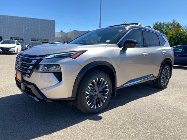 New 2026 Nissan Rogue Platinum AWD/4WD image 1