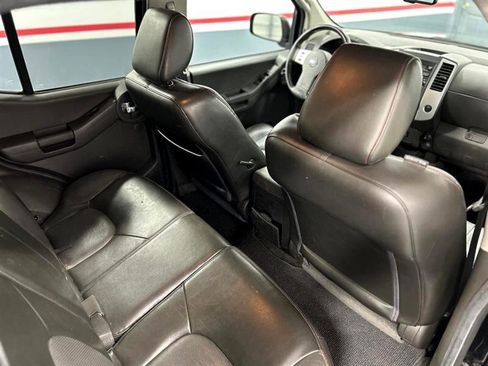 Used 2012 Nissan Xterra PRO-4X w/ Pro-4x Leather Pkg image 19