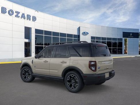 New 2025 Ford Bronco Sport Outer Banks w/ Outer Banks Tech Package+ image 4