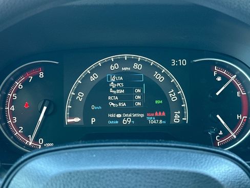 Certified 2025 Toyota RAV4 LE image 22