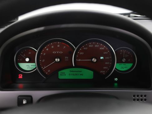 Used 2006 Pontiac GTO image 21