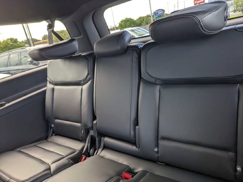 New 2027 Ford Expedition Max Platinum w/ Stealth Appearance Package AWD/4WD image 17