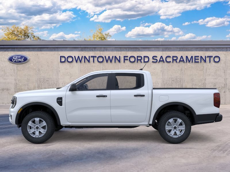 New 2026 Ford Ranger XL w/ Trailer Tow Package RWD image 4