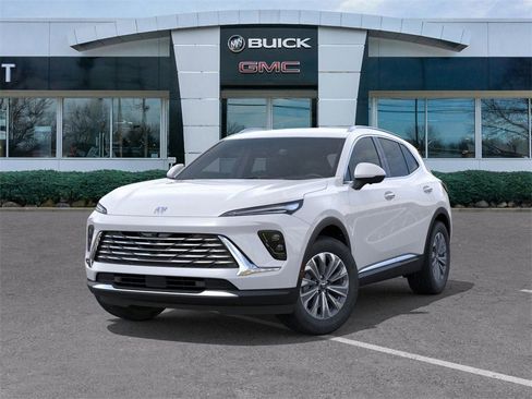 New 2026 Buick Envision Preferred image 6