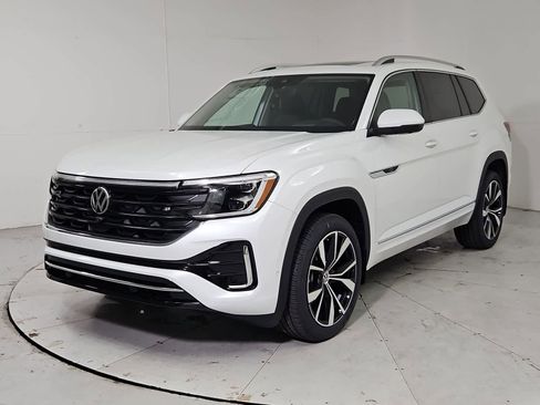 New 2026 Volkswagen Atlas SEL Premium R-Line AWD/4WD image 1