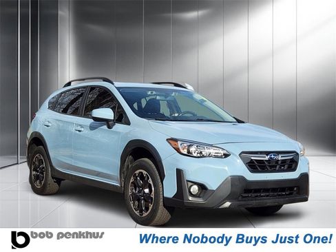 Used 2021 Subaru Crosstrek 2.0i Premium w/ Moonroof Package image 1