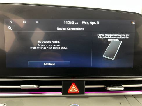 Used 2025 Hyundai Elantra SEL image 52