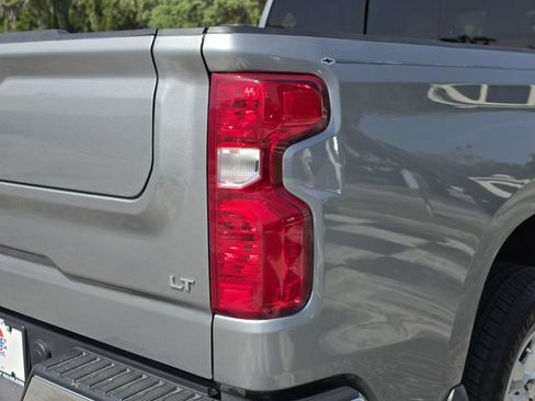 Used 2024 Chevrolet Silverado 1500 LT w/ Convenience Package II RWD image 10