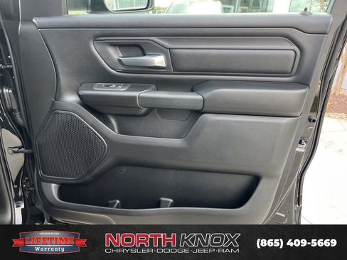 New 2026 RAM 1500 Classic Warlock image 27