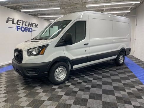 New 2026 Ford Transit 250 Base w/ Load Area Protection Package image 1