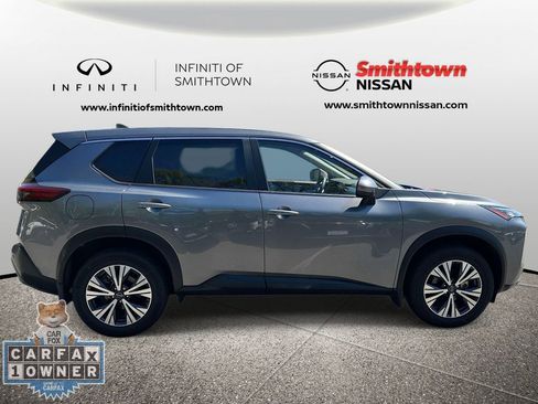 Used 2023 Nissan Rogue SV AWD/4WD image 7