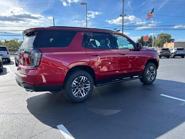 New 2027 Chevrolet Tahoe Z71 w/ Comfort Package AWD/4WD image 4