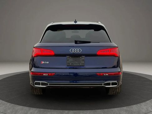 Used 2018 Audi SQ5 Premium Plus AWD/4WD image 6