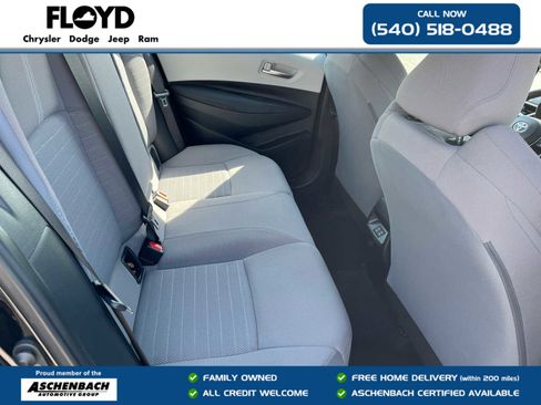 Used 2024 Toyota Corolla SE FWD image 30