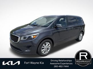 Used 2017 Kia Sedona LX w/ LX Essentials Premium Package FWD video 1