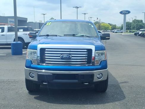 Used 2011 Ford F150 XLT w/ XTR Pkg AWD/4WD image 2