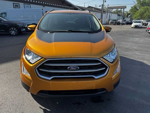 Used 2022 Ford EcoSport SE w/ SE Appearance Package AWD/4WD image 21