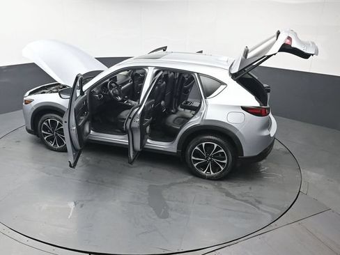 Certified 2023 MAZDA CX-5 AWD 2.5 S w/ Premium Package image 47