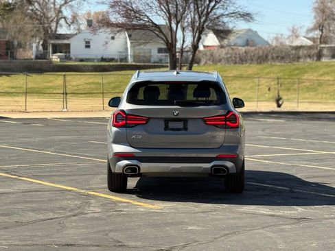 Used 2023 BMW X3 xDrive30i w/ Premium Package image 6