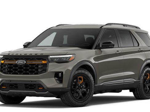 New 2026 Ford Explorer Tremor w/ Tremor Ultimate Package AWD/4WD image 26