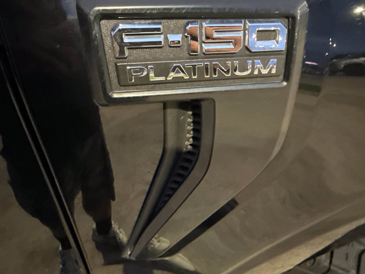 Used 2023 Ford F150 Platinum w/ Equipment Group 701A High AWD/4WD image 16