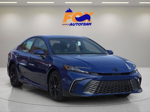 New 2026 Toyota Camry SE image 6