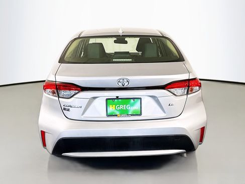 Used 2020 Toyota Corolla LE image 8