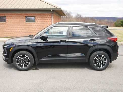 New 2025 Chevrolet TrailBlazer LT image 7