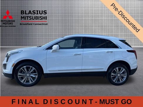 Used 2024 Cadillac XT5 Premium Luxury AWD/4WD image 18