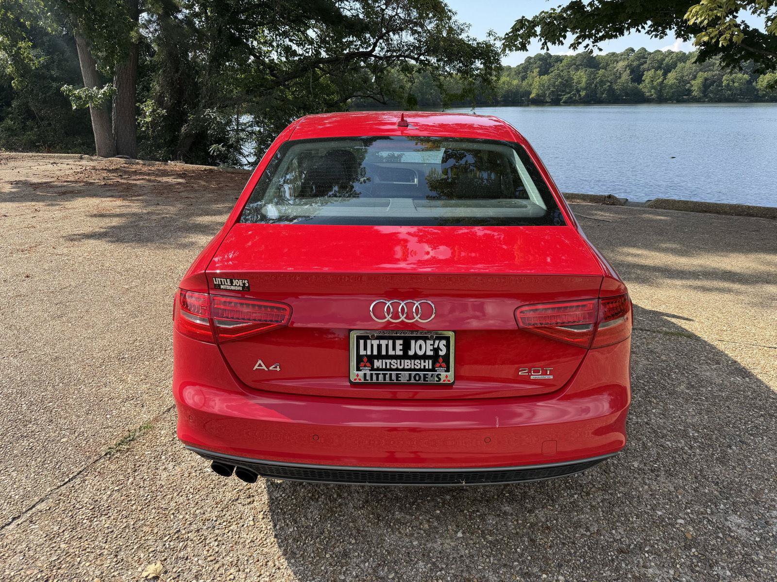 Used 2015 Audi A4 2.0T Premium Plus w/ Technology Package AWD/4WD image 4