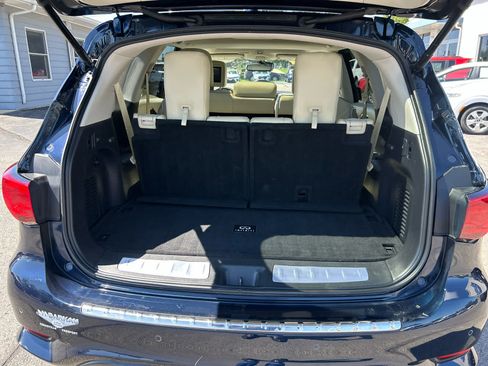 Used 2018 INFINITI QX60 Luxe w/ Deluxe Technology Package AWD/4WD image 30