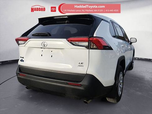 Certified 2023 Toyota RAV4 LE image 5