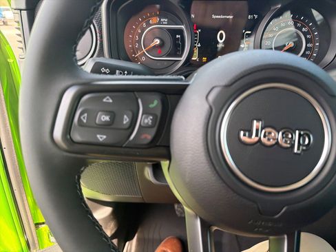 New 2026 Jeep Wrangler Unlimited Rubicon image 25