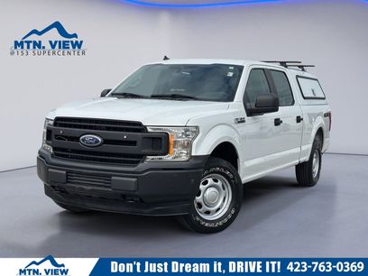 Used 2020 Ford F150 XL w/ Equipment Group 101A Mid
