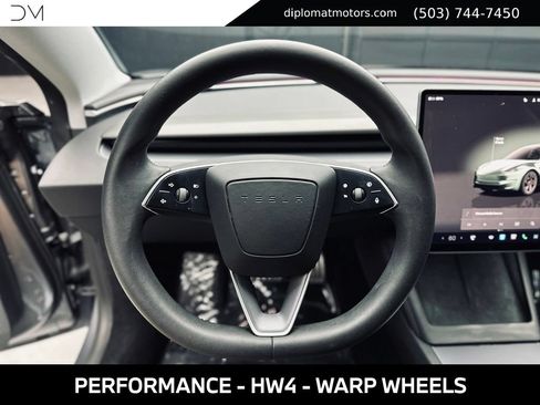 Used 2024 Tesla Model 3 Performance AWD/4WD image 28