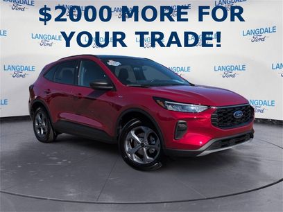 Used 2025 Ford Escape ST-Line w/ Tech Pack #1