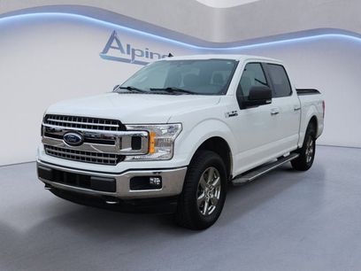 Used 2020 Ford F150 XLT w/ Equipment Group 302A Luxury