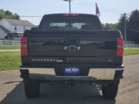 Used 2018 Chevrolet Silverado 2500 LT w/ All Star Edition image 13