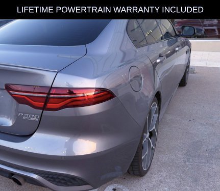 Used 2020 Jaguar XE R-Dynamic S AWD/4WD image 8